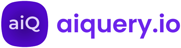 aiquery – Actionable Security and IT Insights logo