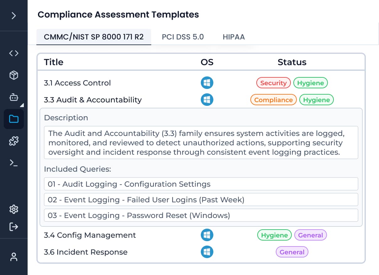 Audit & Prove Compliance, Effortlessly