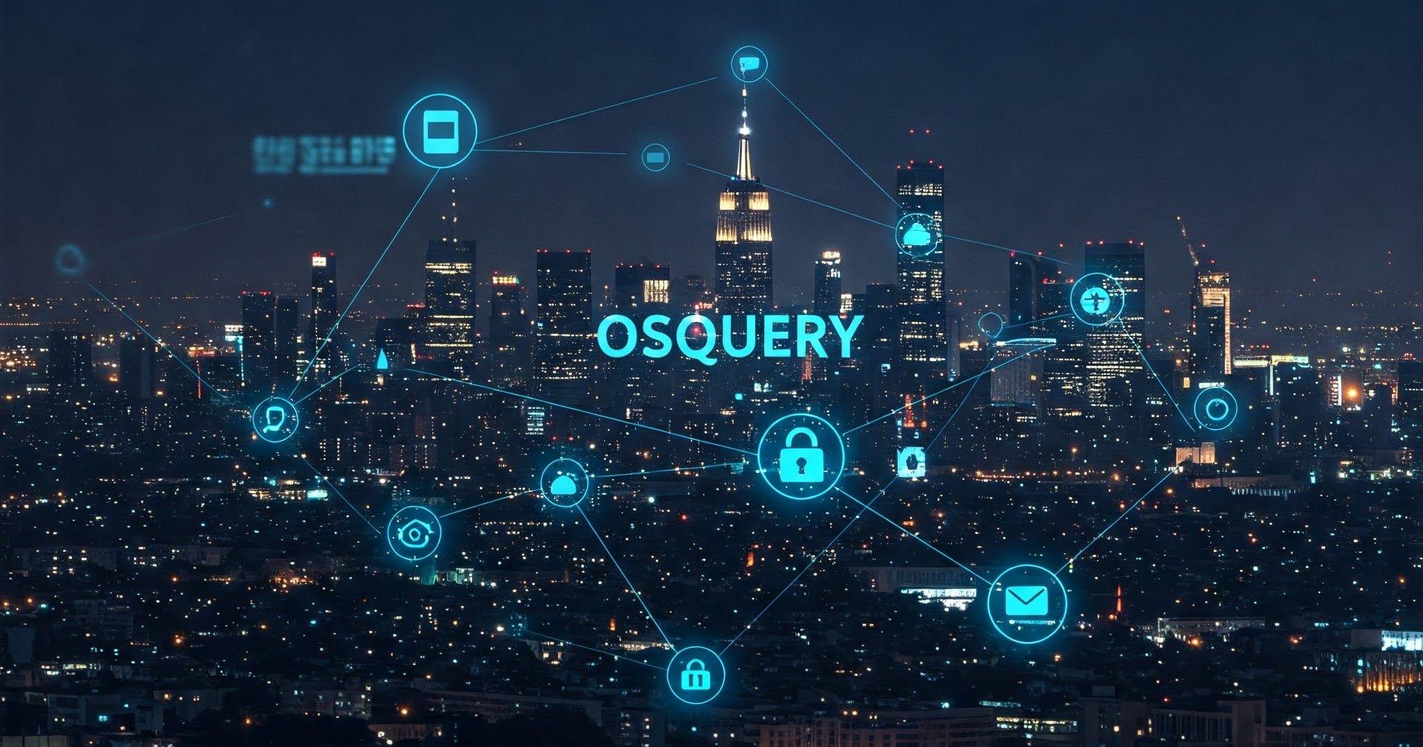 Exploring Osquery: A Powerful Tool for Monitoring and Securing Your Systems